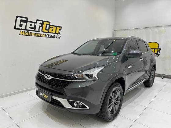 CAOA CHERY TIGGO 7 1.5 VVT TURBO iFLEX T DCT